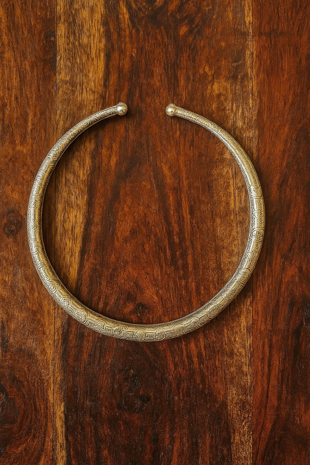 Classic Sliver Torque Hasli