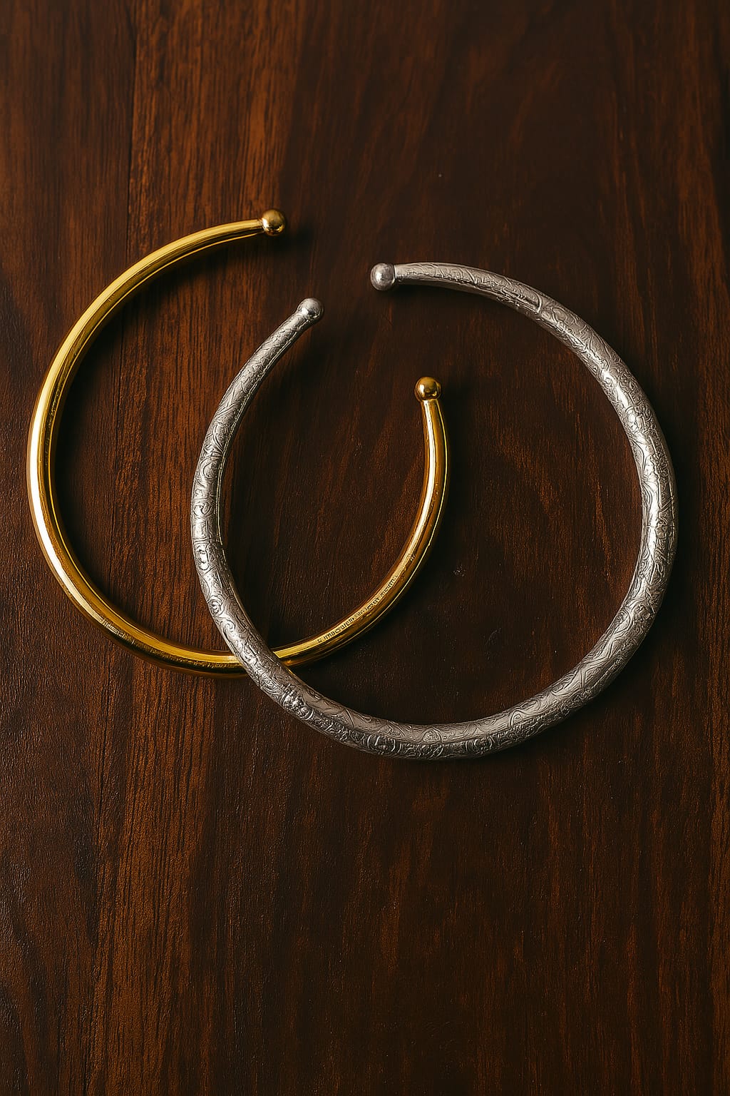 Classic Sliver Torque Hasli
