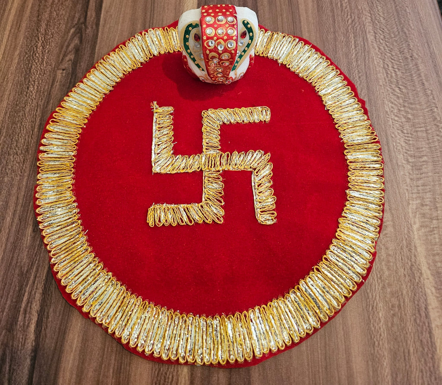 Pooja aasans