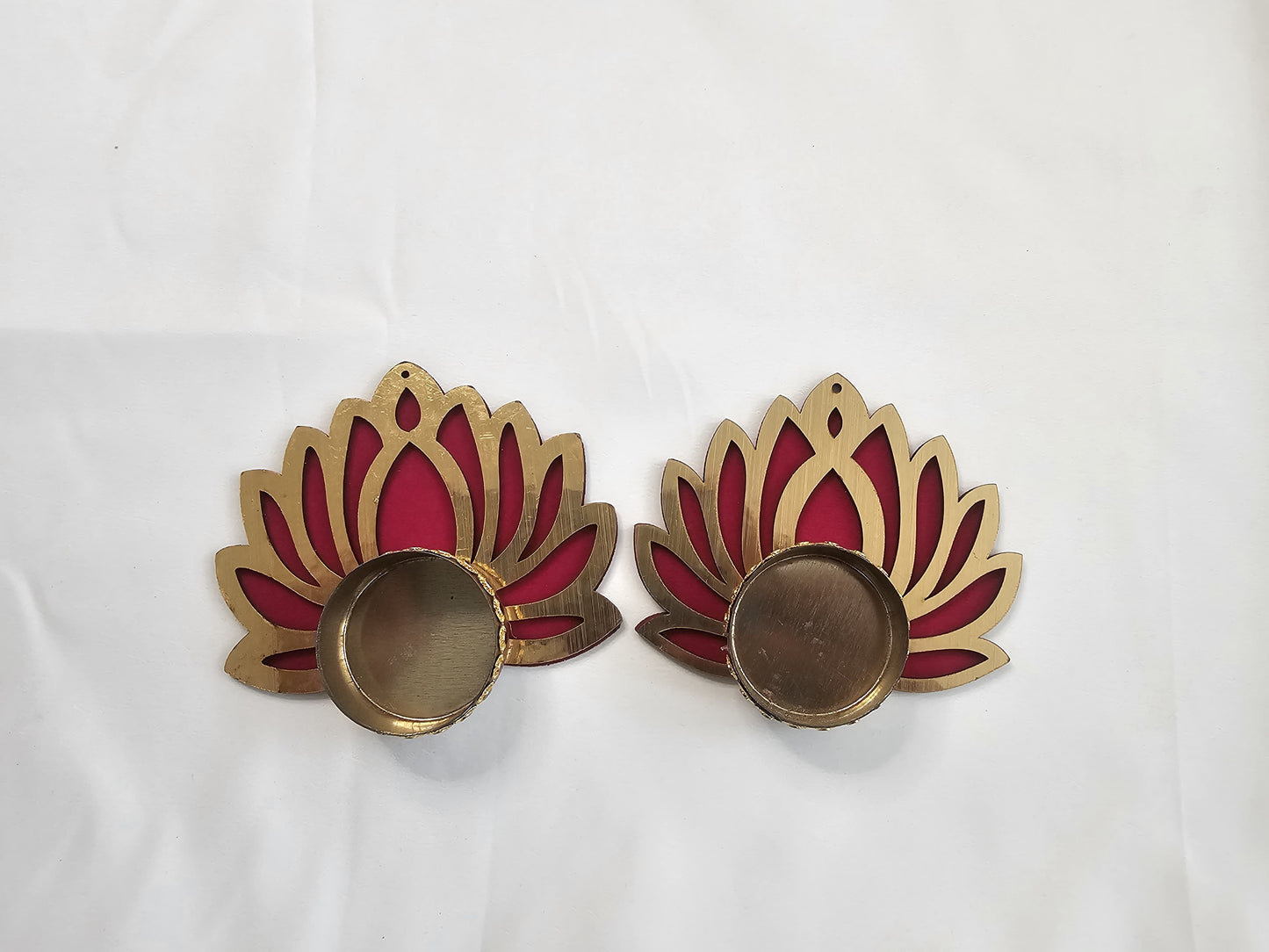 Lotus Diya