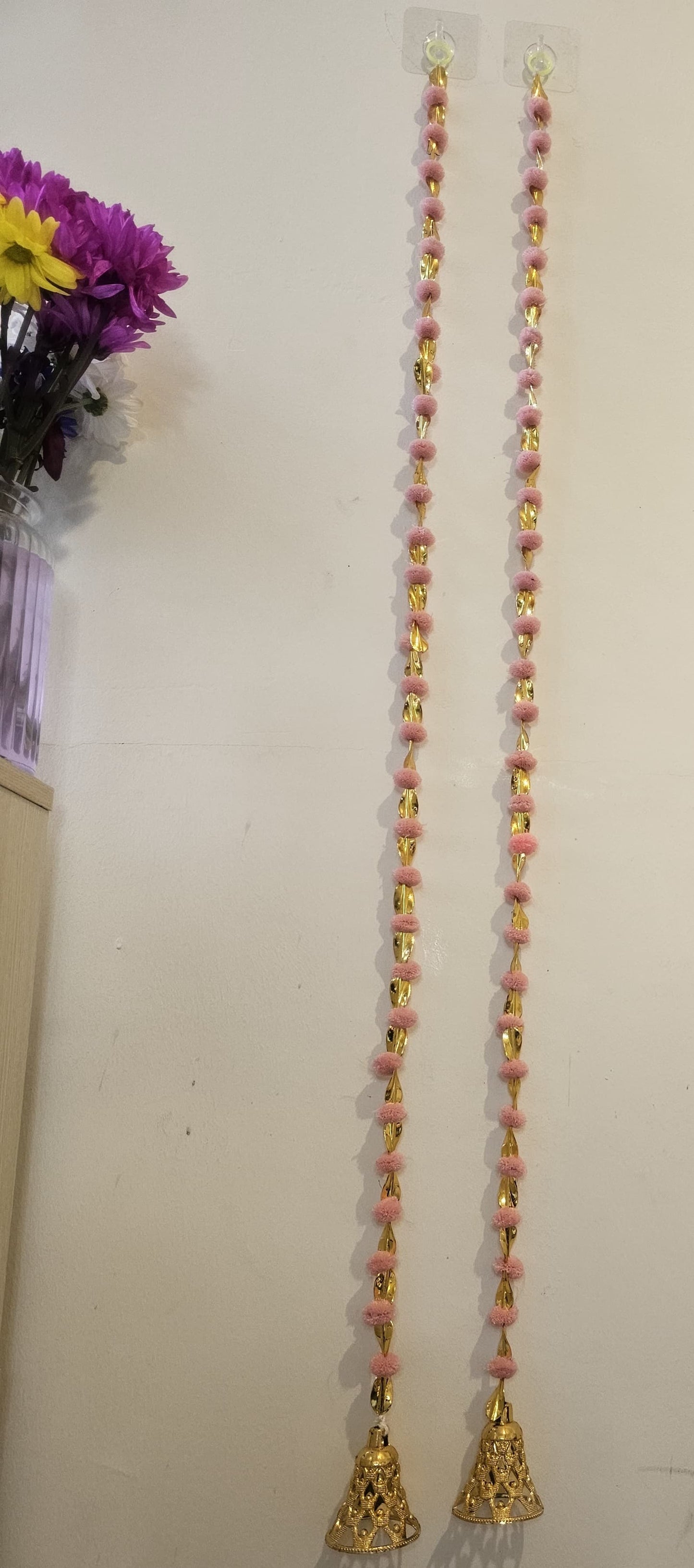 Large wall hangings