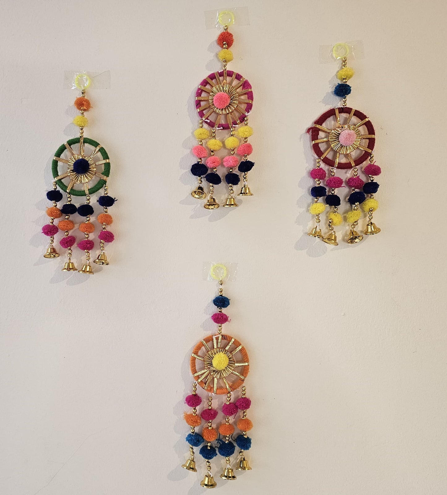 Mini wall hangings