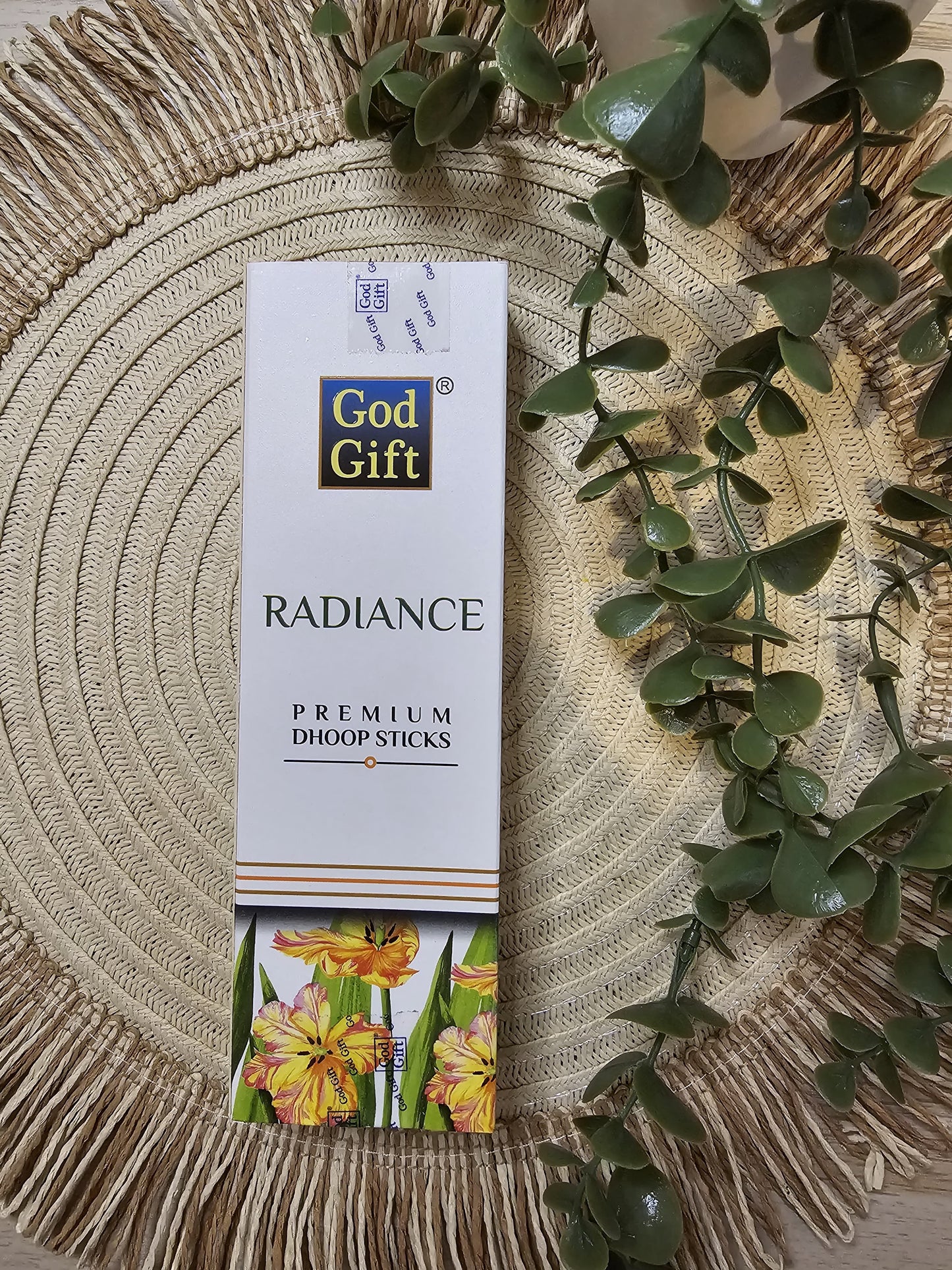 God Gift Incense Sticks