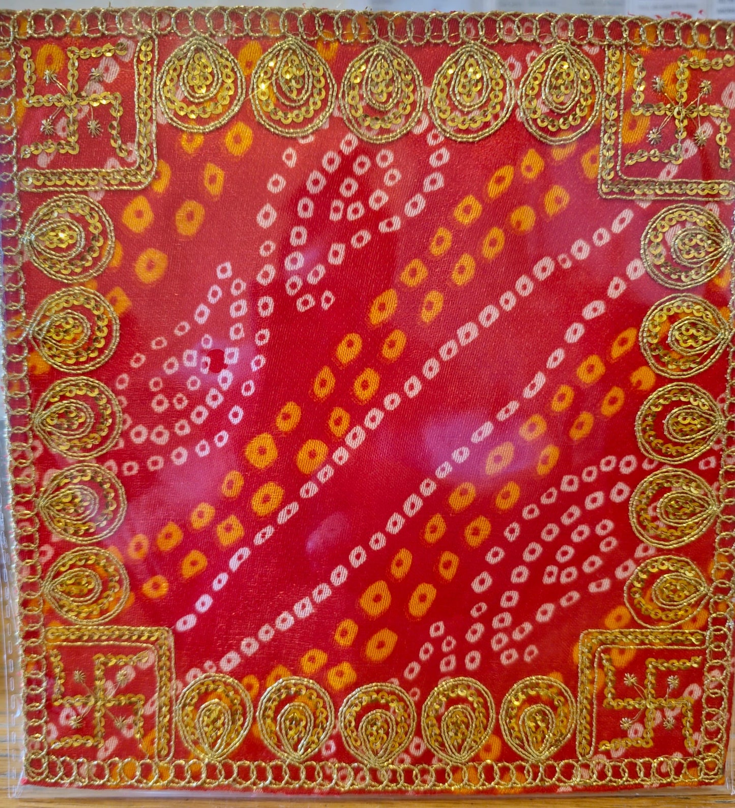Small Pooja aasans