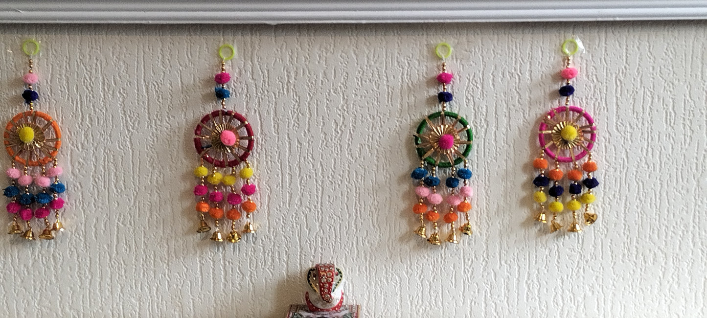 Mini wall hangings