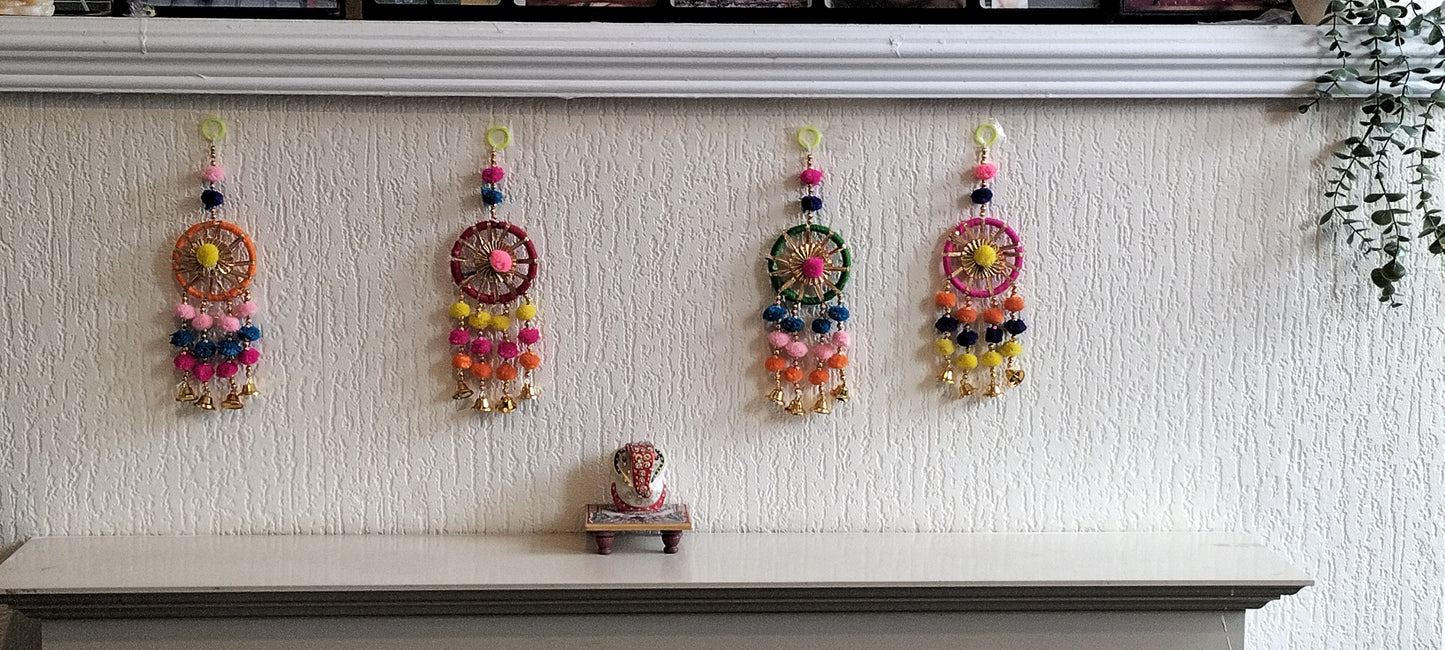 Mini wall hangings