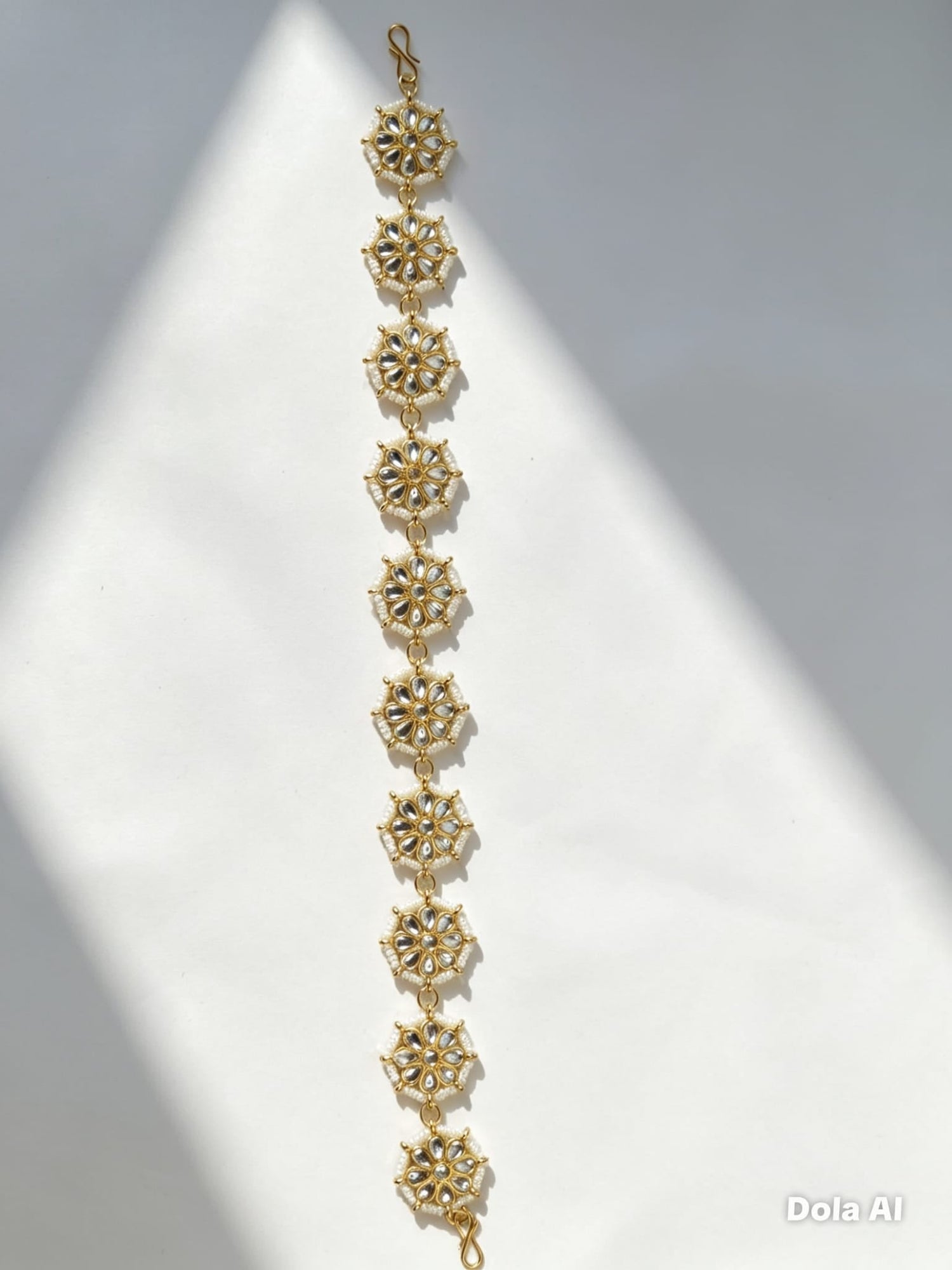 Accessories Clearance | Kundan Matha Patis, Crystal Hairbands & Bridal Headpieces | Simply Sajavat Manchester