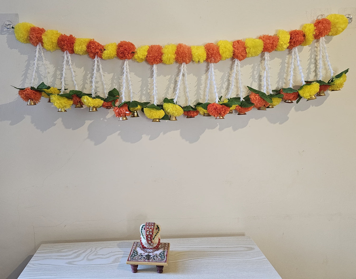 Bandanwar/ backdrop