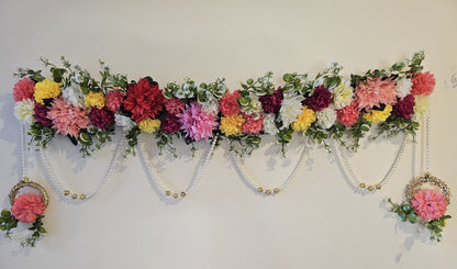Floral Bandanwar