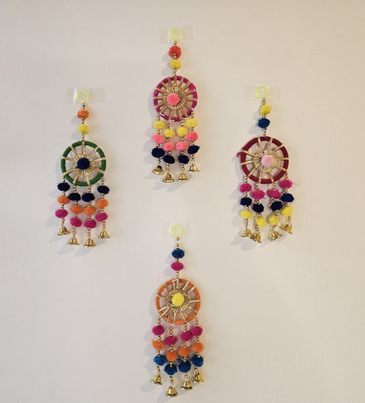 Mini wall hangings