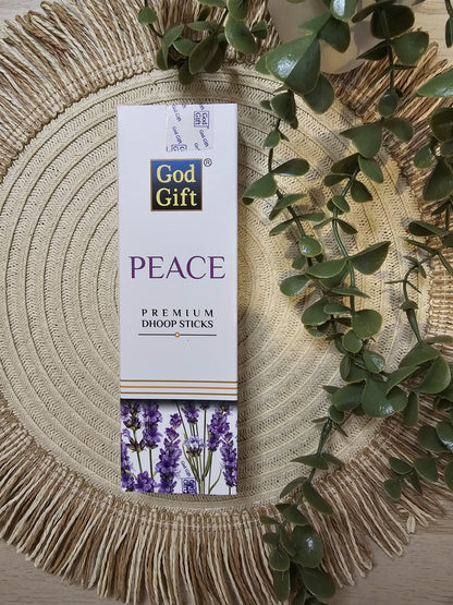 God Gift Incense Sticks