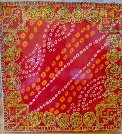 Small Pooja aasans