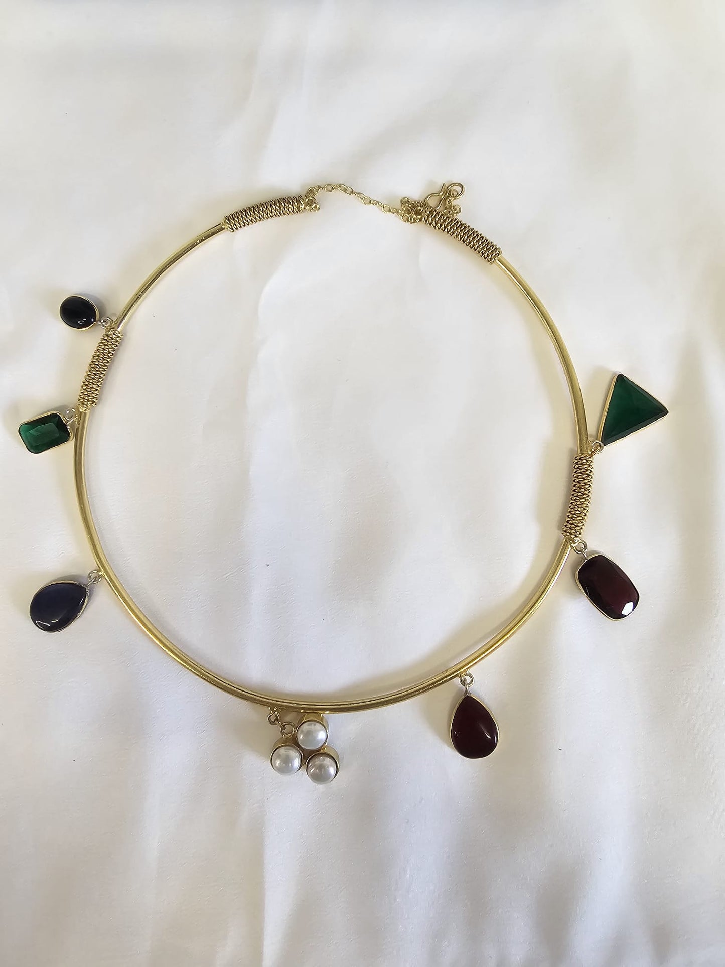 Artisan Gemstone Hasli