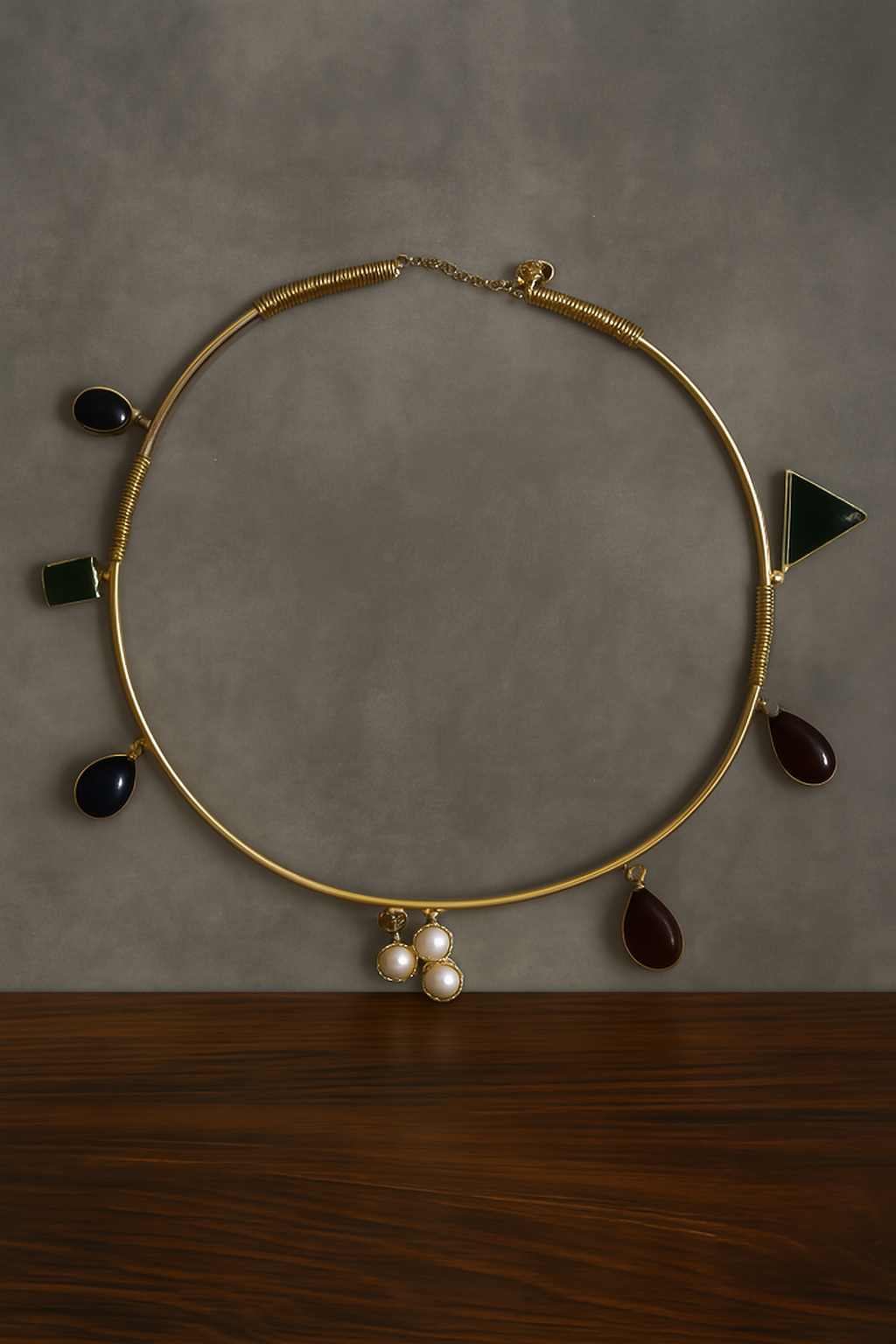 Artisan Gemstone Hasli