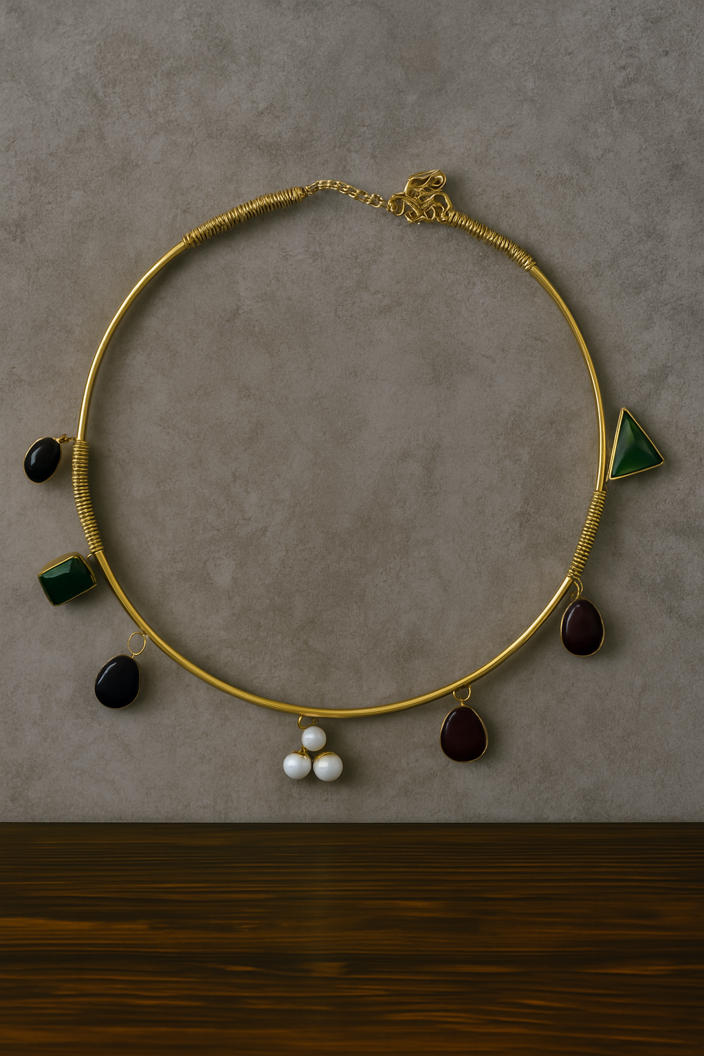 Artisan Gemstone Hasli