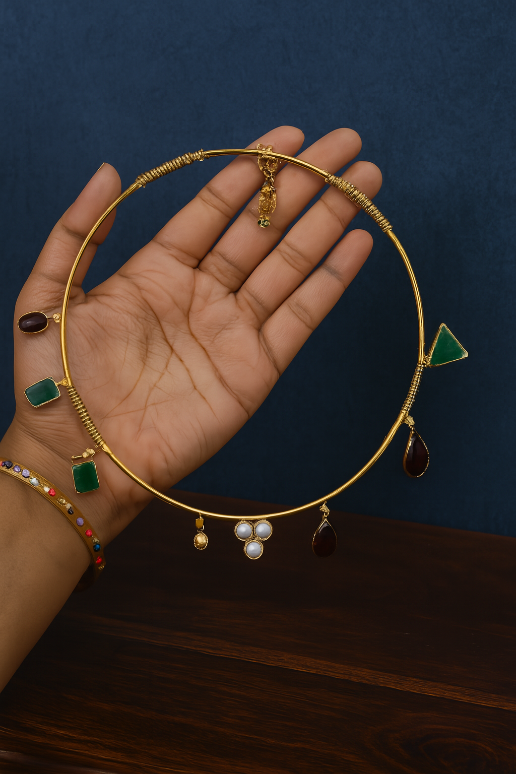 Artisan Gemstone Hasli